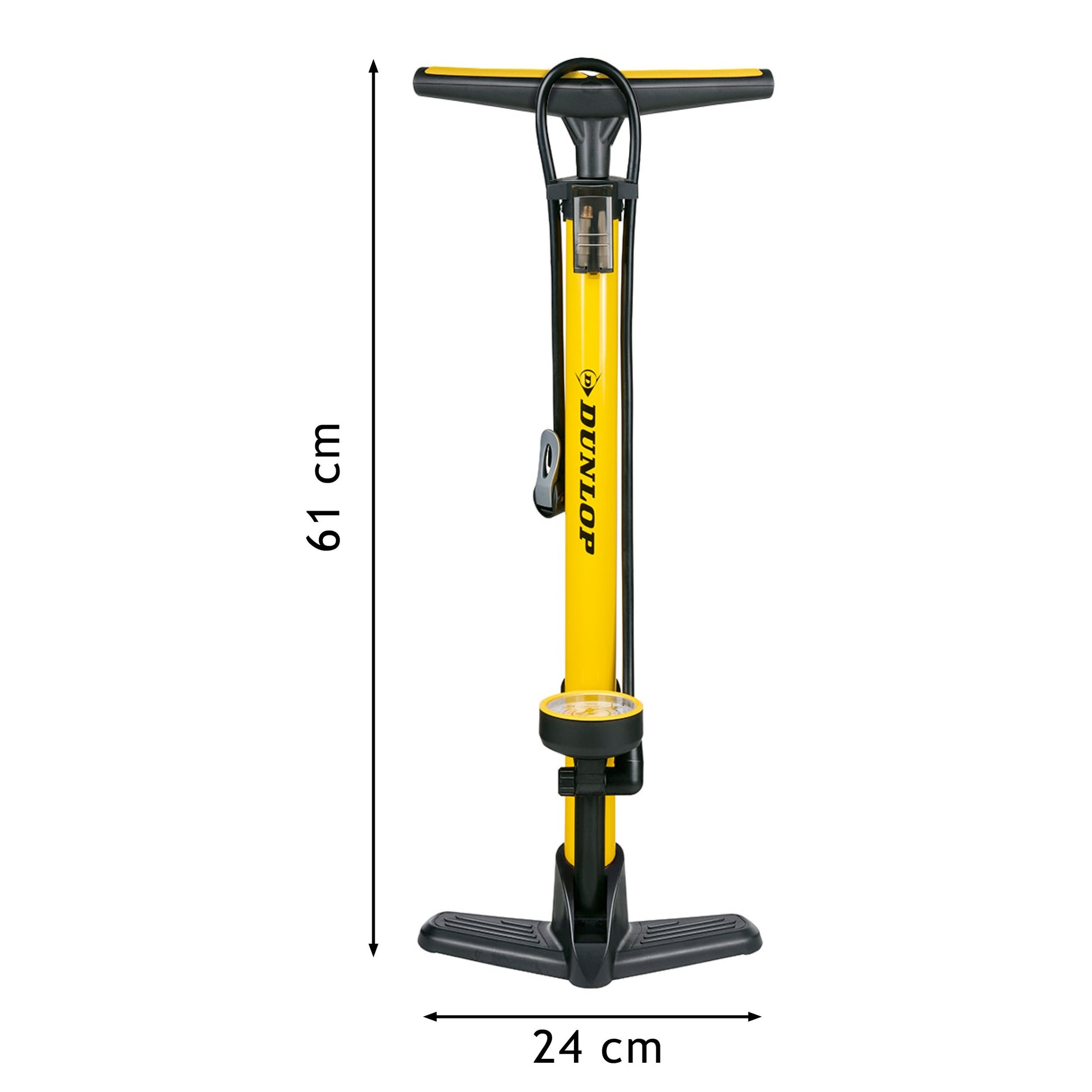 Bicycle Floor Pump
