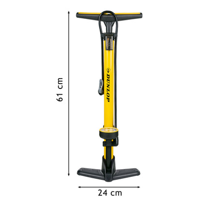 Bicycle Floor Pump