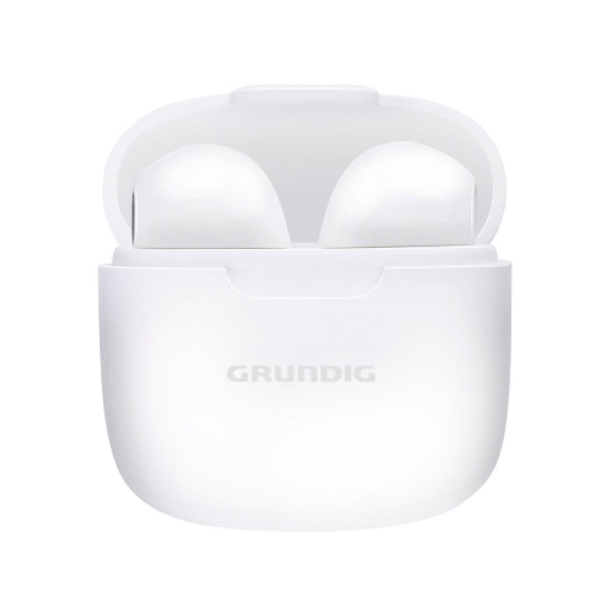 Earphones Stereo Tws White