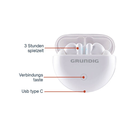 Earphones Stereo Tws