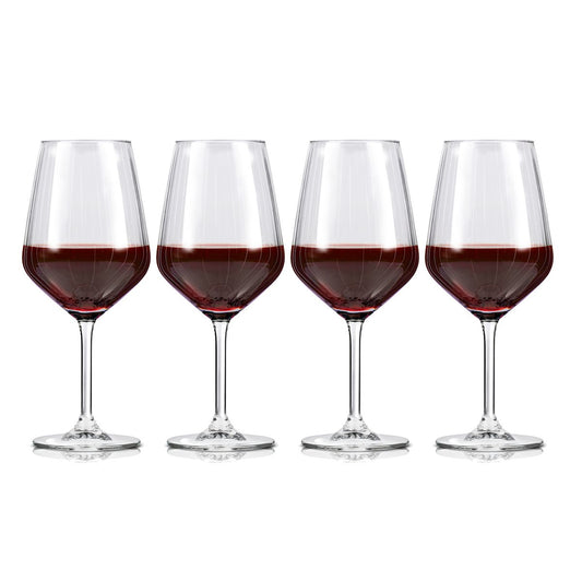 Wine Glass  500Ml 4Pc