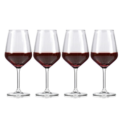 Wine Glass  500Ml 4Pc