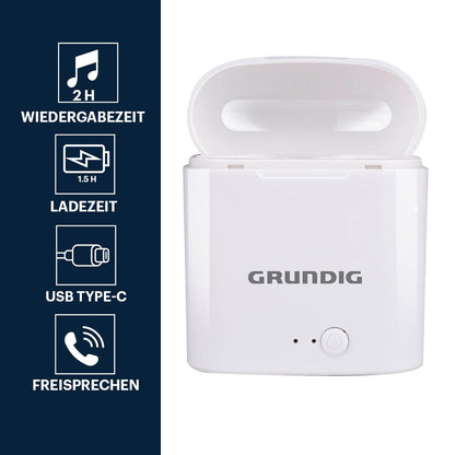 Earbuds Bt W/ Charging Box
