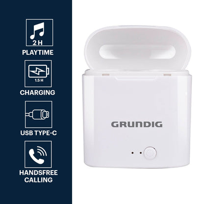 Earbuds Bt W/ Charging Box