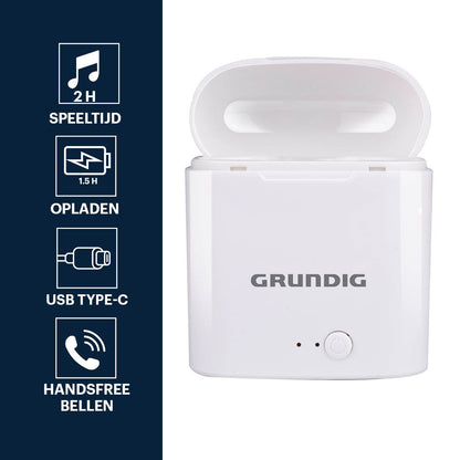 Earbuds Bt W/ Charging Box