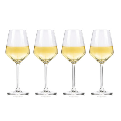 Wine Glass 380Ml 4Pc