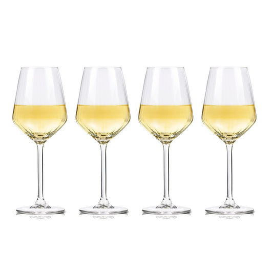 Wine Glass 380Ml 4Pc