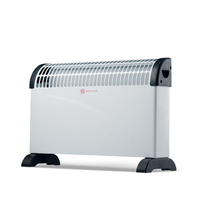 Interior Deluxe Convector Kachel