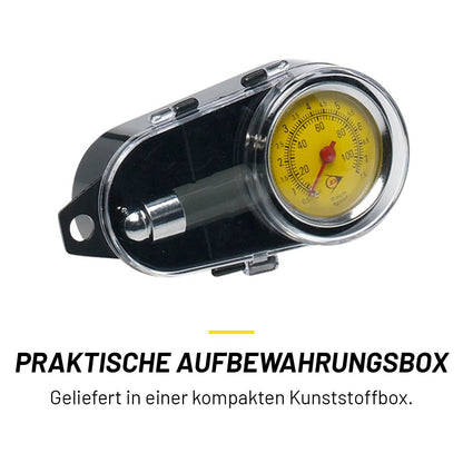 Tyre Gauge Meter Analogue