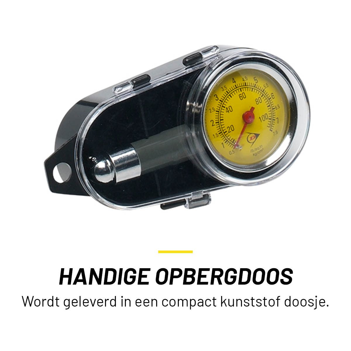 Tyre Gauge Meter Analogue