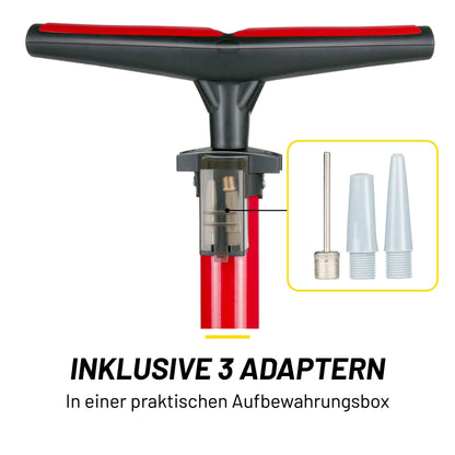 Bicycle Floor Pump