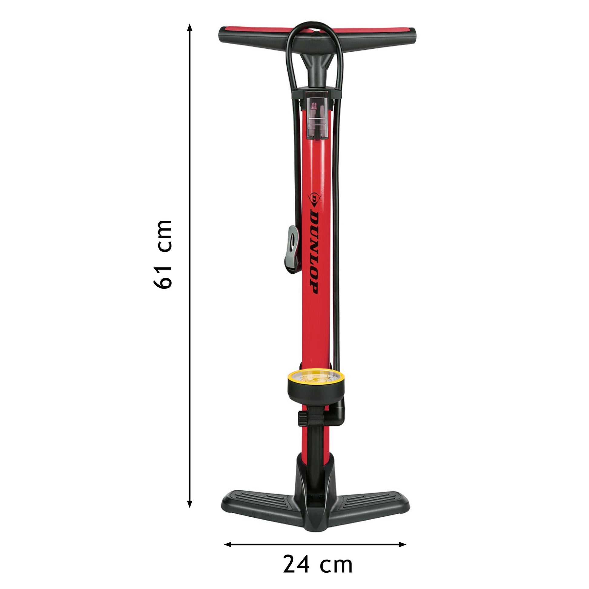 Bicycle Floor Pump