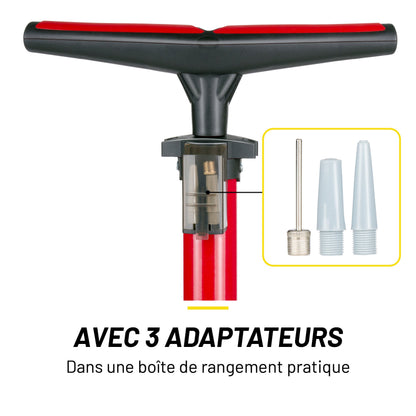 Bicycle Floor Pump