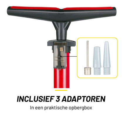 Bicycle Floor Pump