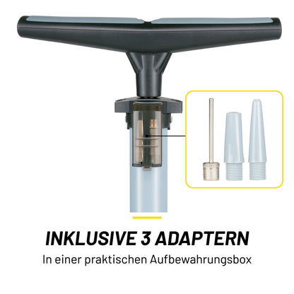 Bicycle Floor Pump