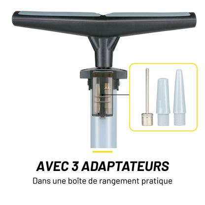 Bicycle Floor Pump