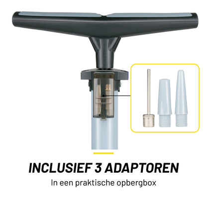 Bicycle Floor Pump