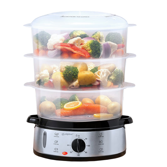 Food Steamer 230V 800W