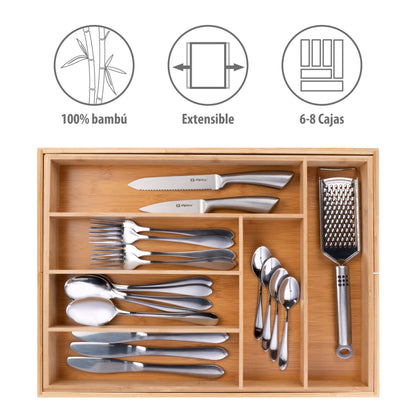 Cutlery Holder Extendable