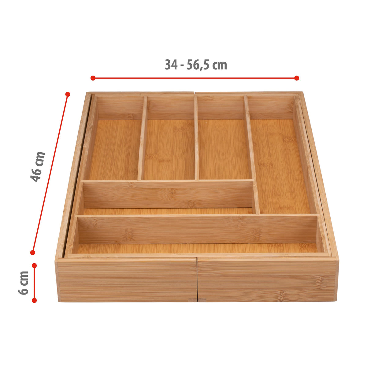 Cutlery Holder Extendable