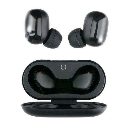 Earbuds Stereo Tws Black
