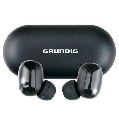 Earbuds Stereo Tws Black