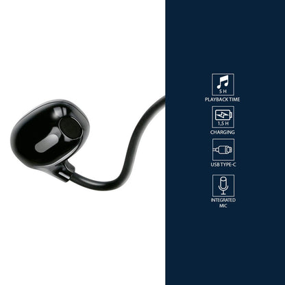 Earphones Bt Air Conduction