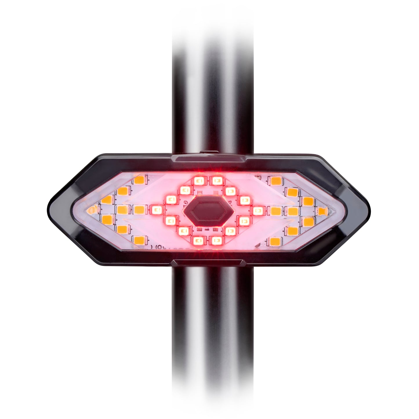 Bike Rear Light W/Turn Signal