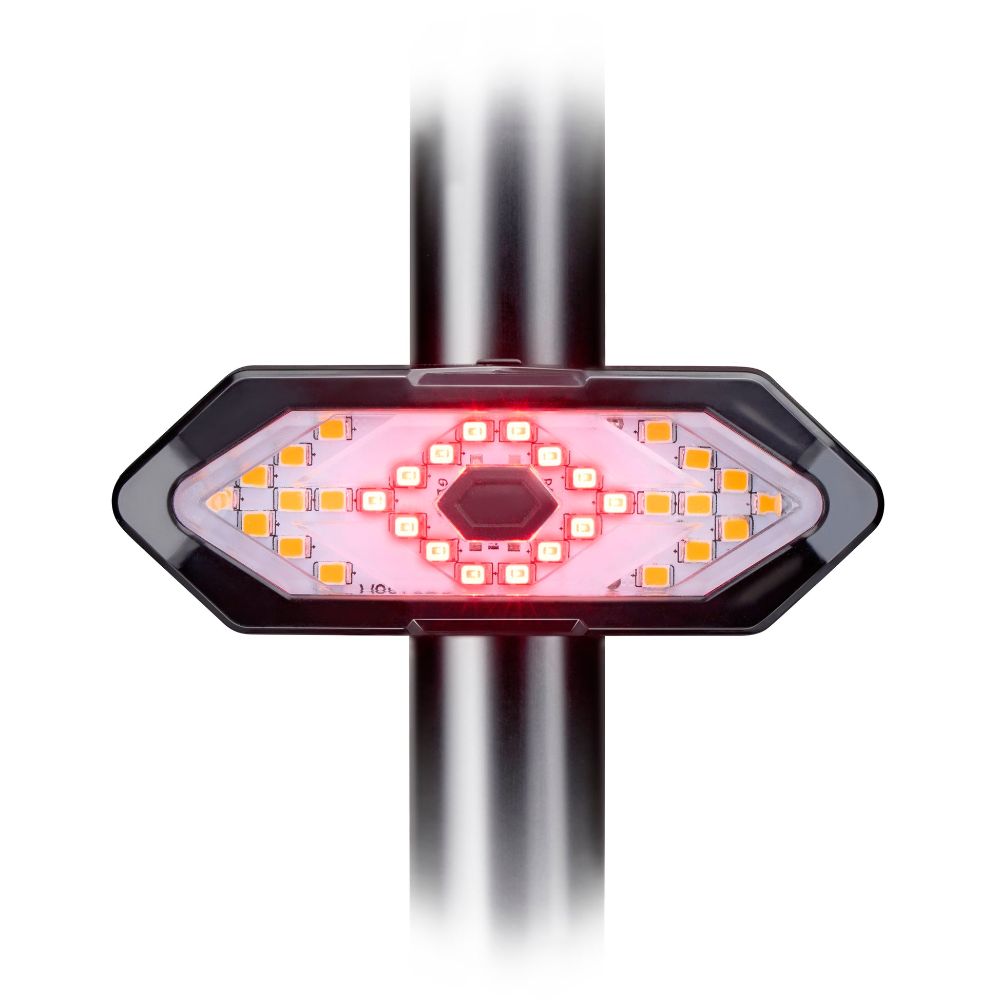 Bike Rear Light W/Turn Signal