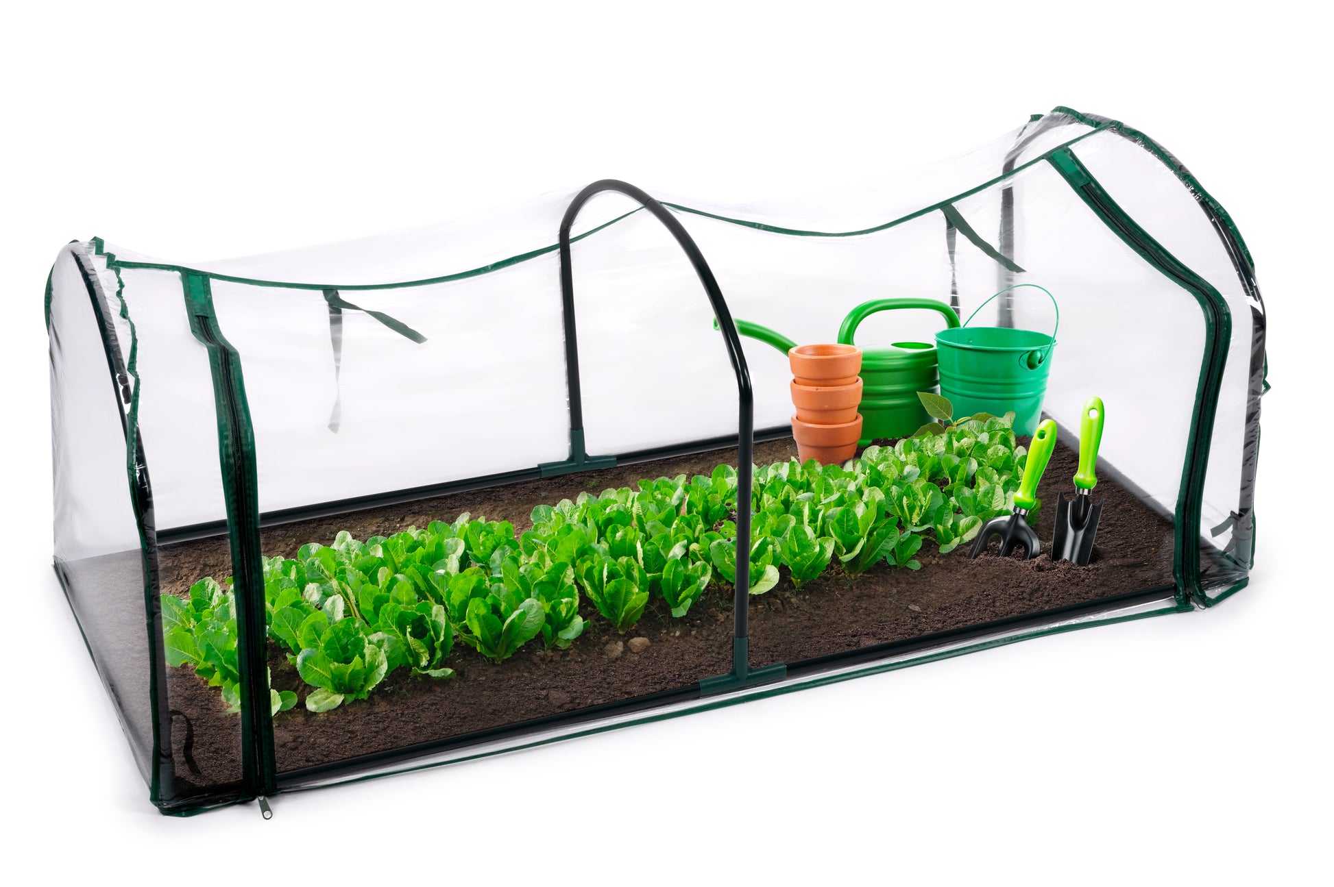 Greenhouse 130X60X50Cm
