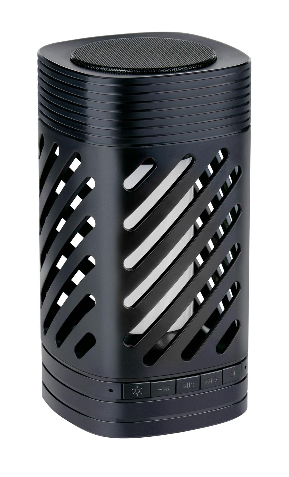 Lantern Speaker Flame Effect