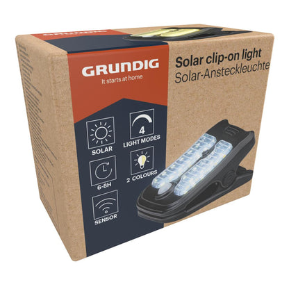 Solar Light Clip