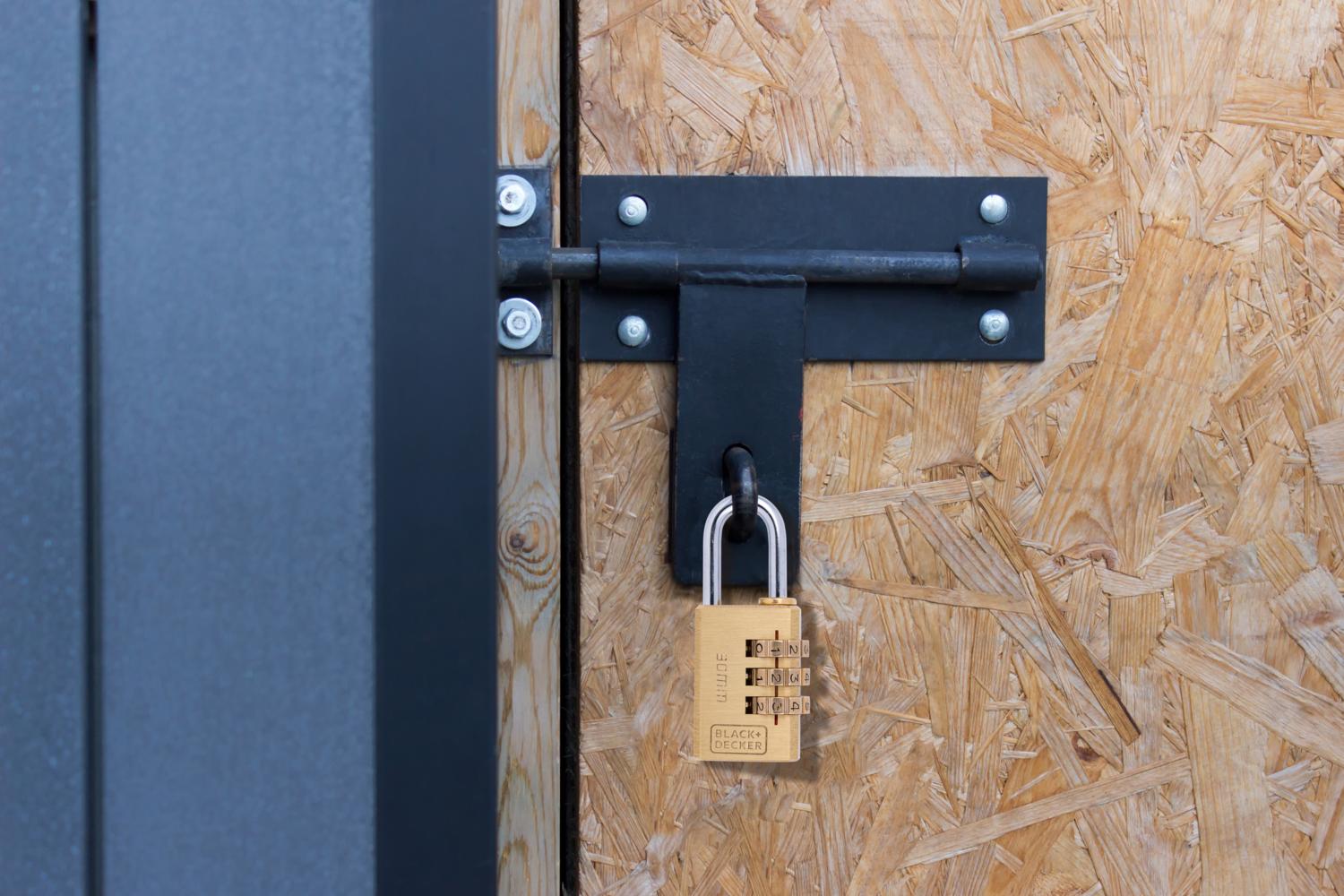 Padlock 30Mm