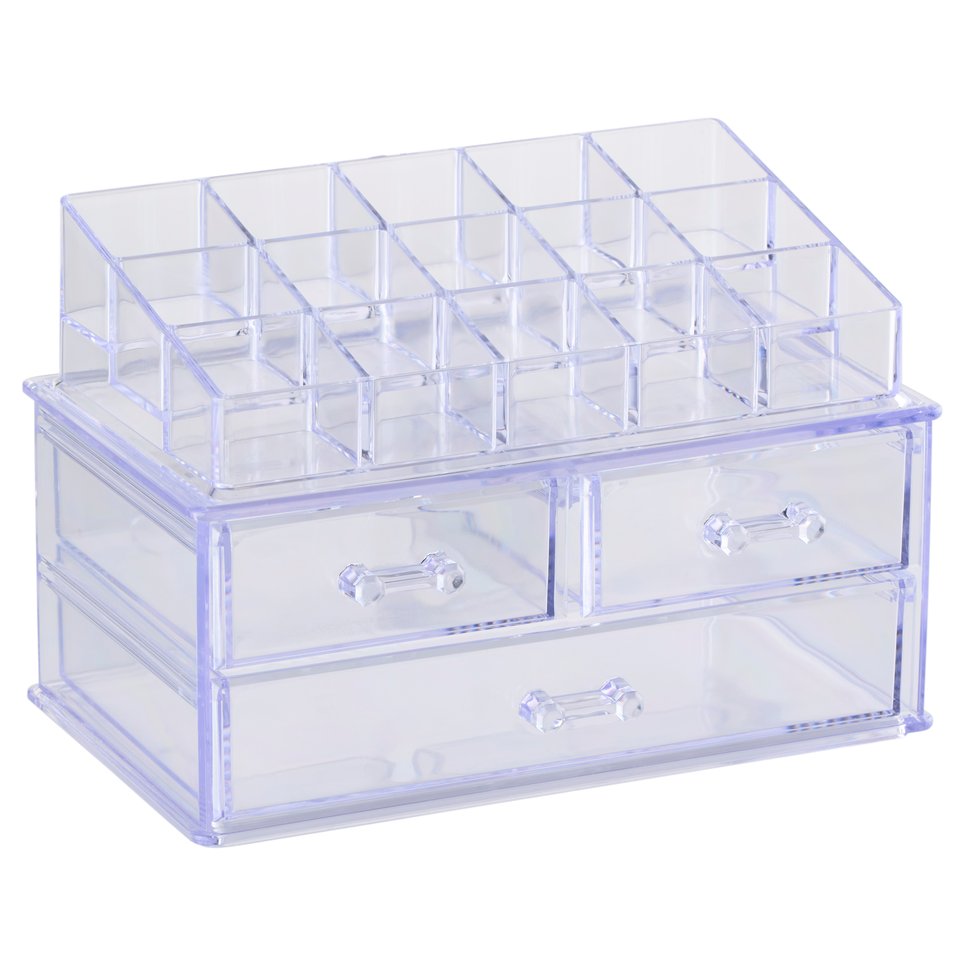 Cosmetic Organizer 2As