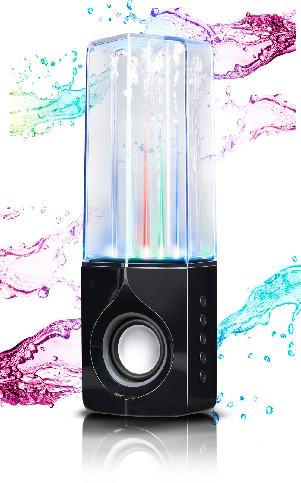 Speaker Bt Dancing Water 3W