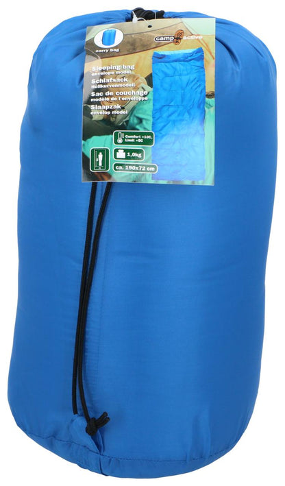Sleeping Bag Envelope Blue
