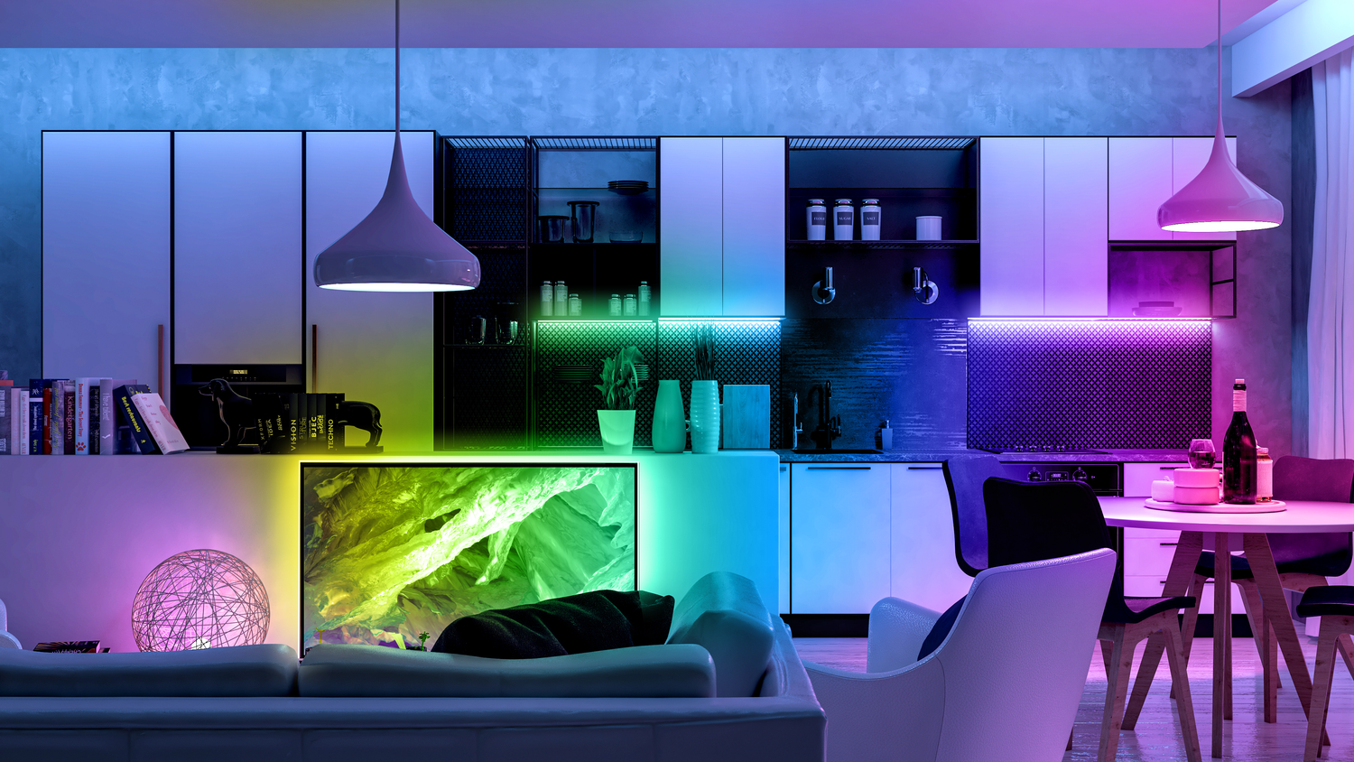 Led Strip 180Led Rgb 3M