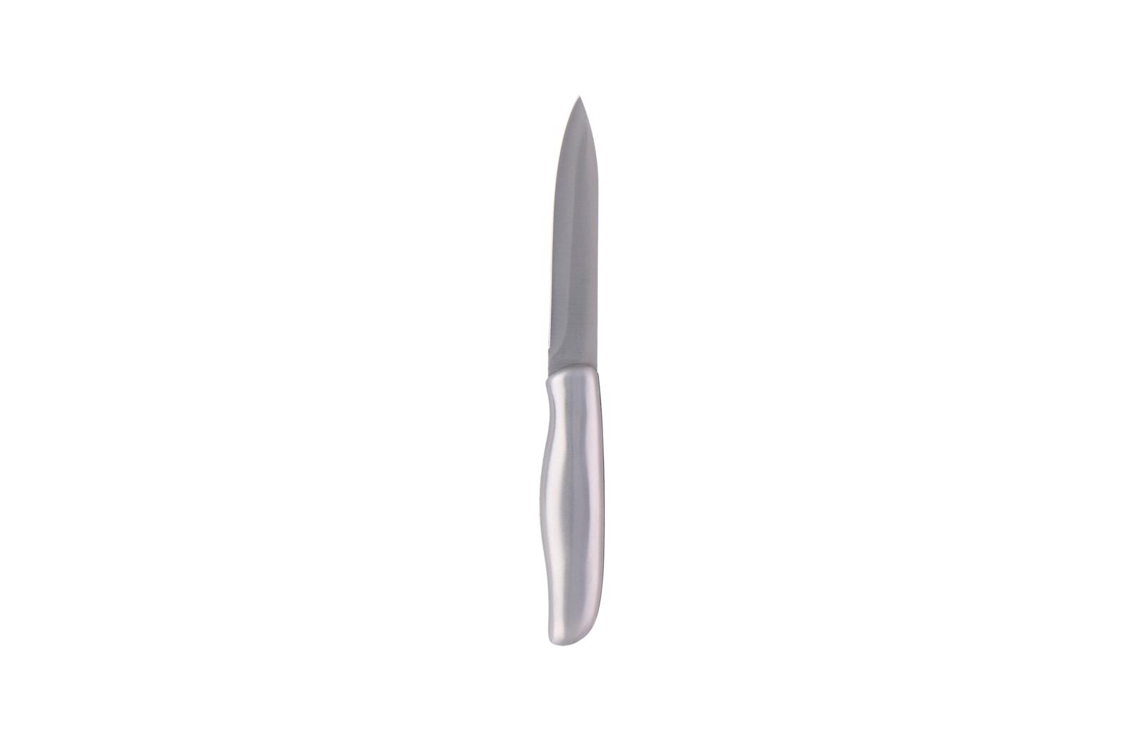 Knife Set With Block 15Pc
