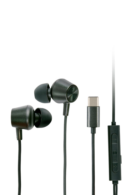 Earphones Wired Anc