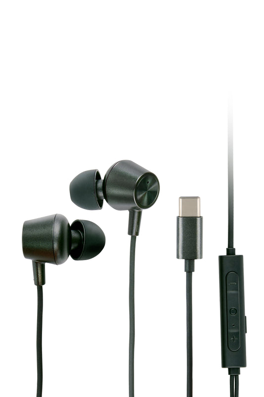 Earphones Wired Anc