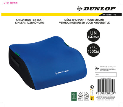 Child Seat Bubu Blue