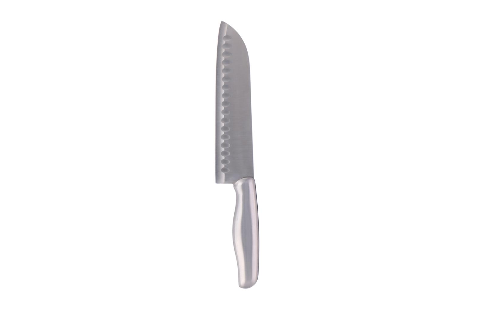 Knife Set With Block 15Pc