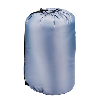 Sleeping Bag Mummy Yellow/Grey