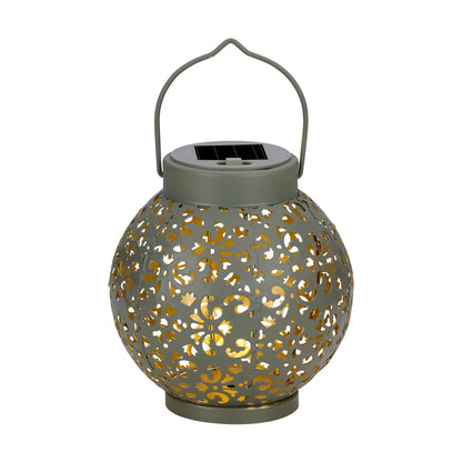 Solar Lantern Ø14,5X15Cm