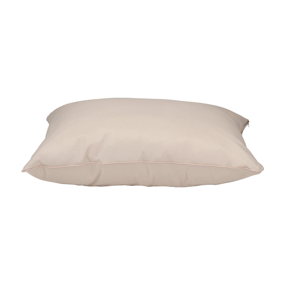 Pet Bed Pillow S Beige