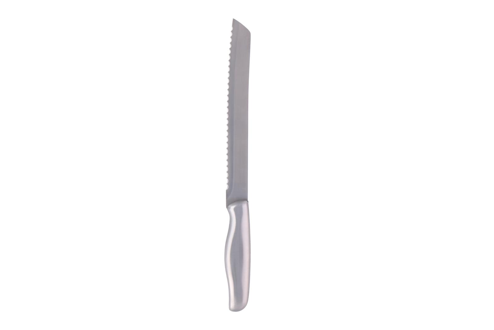 Knife Set With Block 15Pc