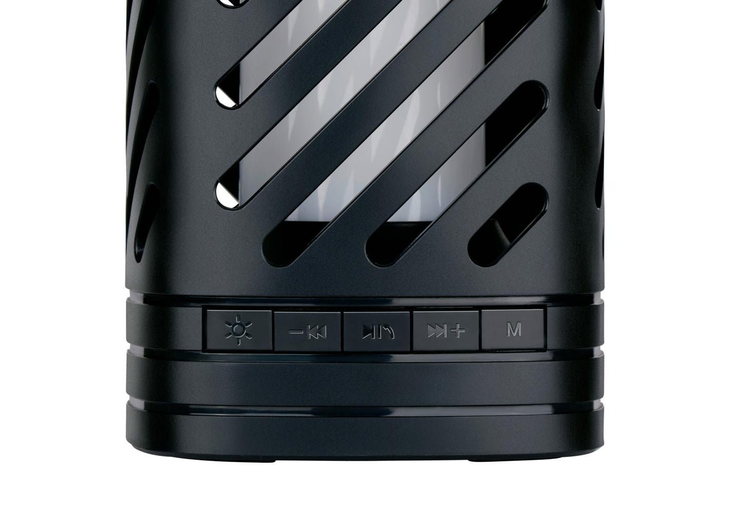 Lantern Speaker Flame Effect