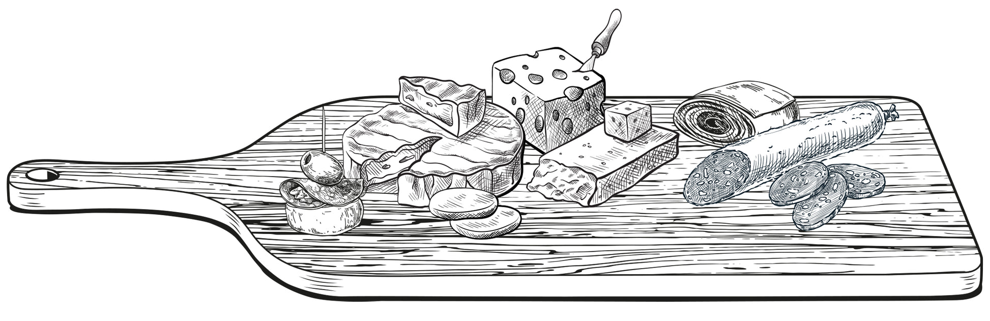 Serving Board Wood