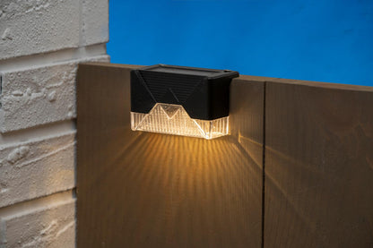 Solar Stair Light 4Pc