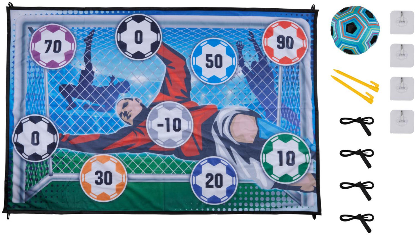 Football Target Game 150X150Cm